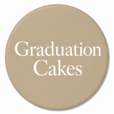 Costum Graduation Cakes
