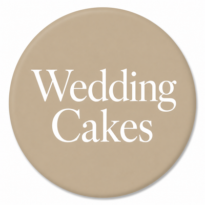Costum Wedding Cakes
